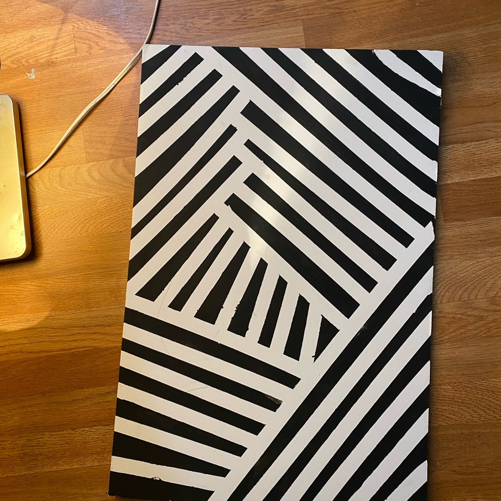 Abstract Paintings by me - Picture 2 of 4